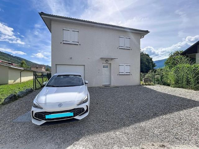 Maison 5 pièces 107 m²