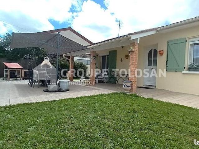 Maison 5 pièces 107 m²