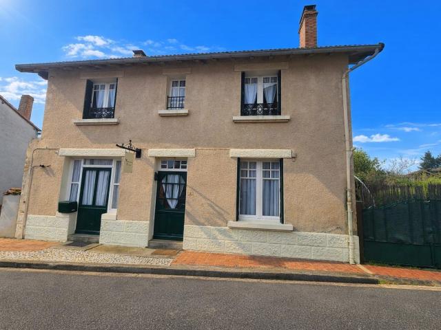 Maison 5 pièces 107 m²