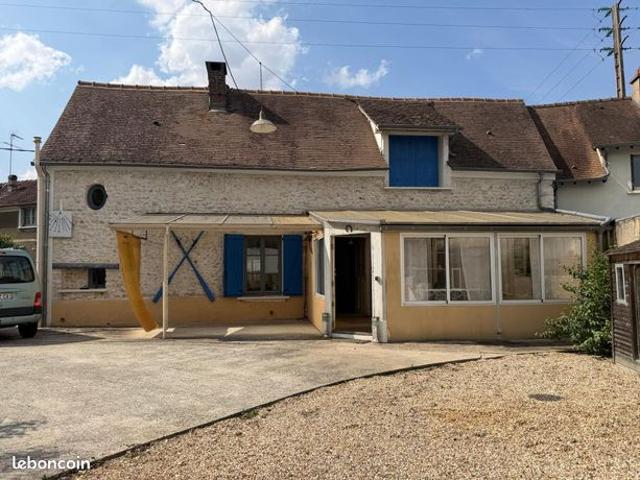 Maison 5 pièces 107 m²