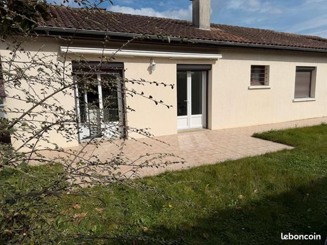 Maison 5 pièces 107 m²