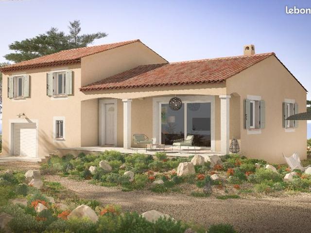 Maison 5 pièces 107 m²