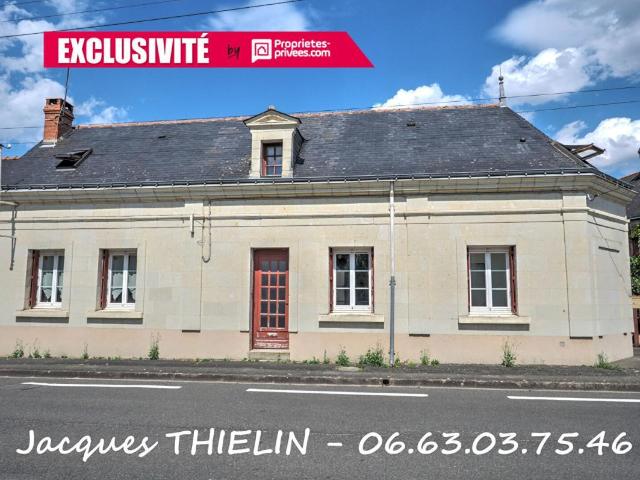 Maison 5 pièces 107 m²
