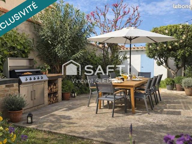 Maison 5 pièces 107 m²