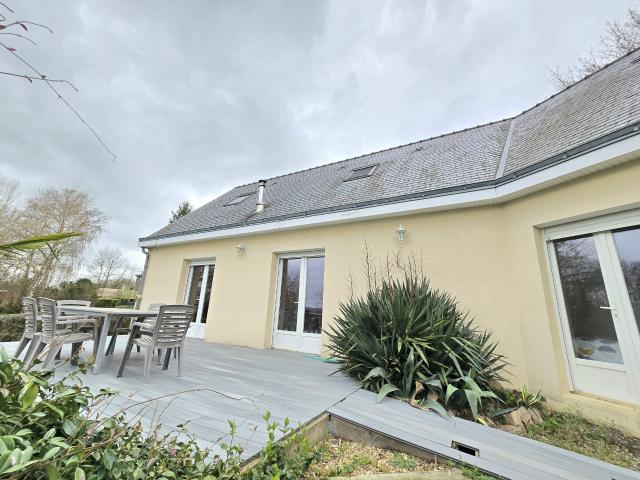 Maison 5 pièces 107 m²