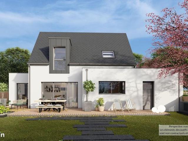 Maison 5 pièces 107 m²
