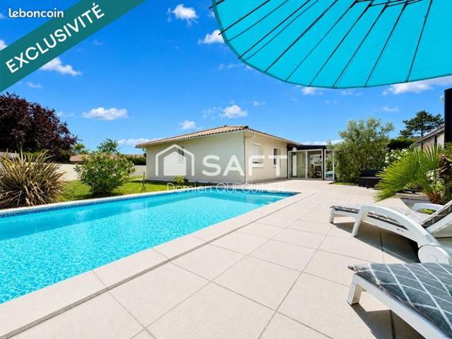 Maison 5 pièces 107 m²