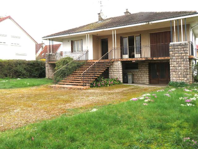 Maison 5 pièces 107 m²