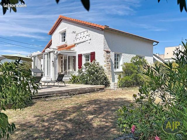 Maison 5 pièces 107 m²