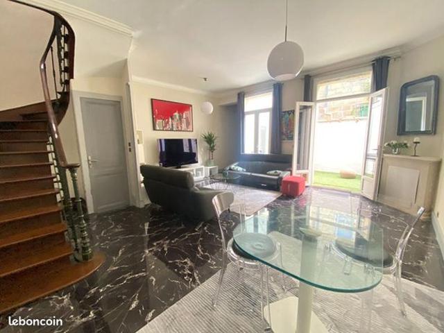 Maison 5 pièces 107 m²