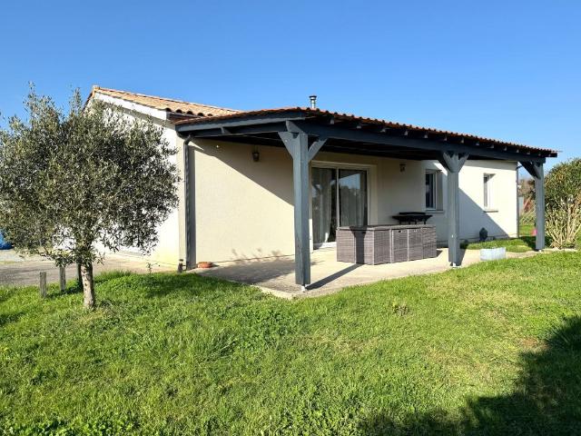 Maison 5 pièces 107 m²