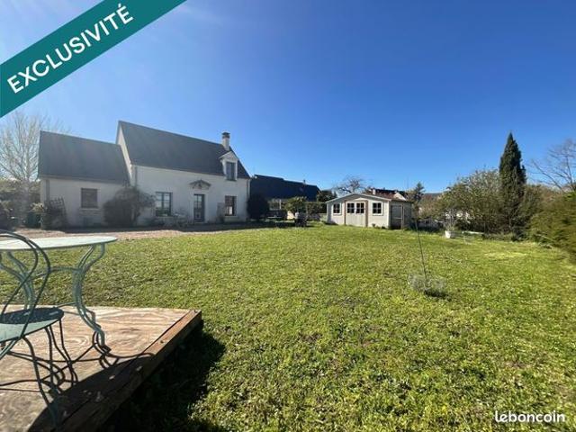 Maison 5 pièces 107 m²