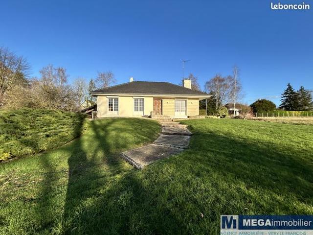 Maison 5 pièces 107 m²