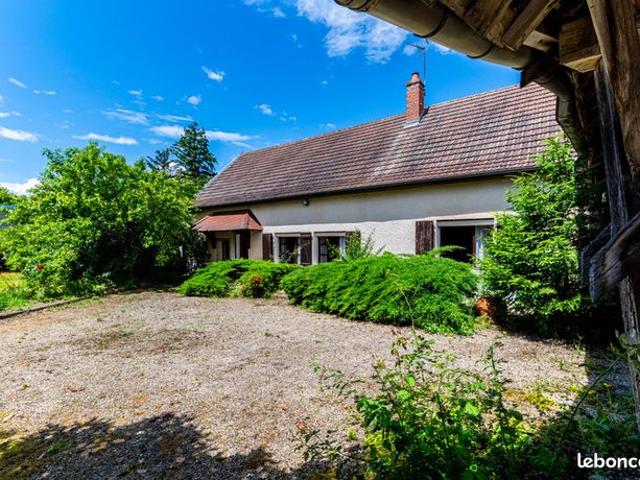 Maison 5 pièces 107 m²