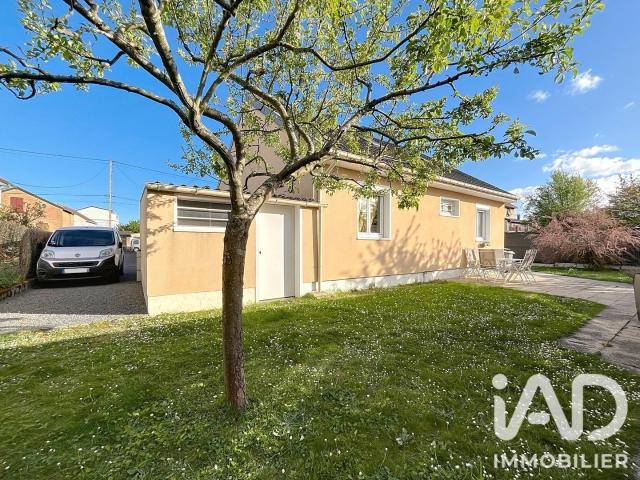 Maison 5 pièces 107 m²