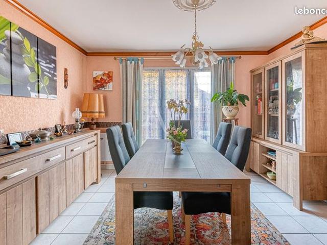 Maison 5 pièces 107 m²