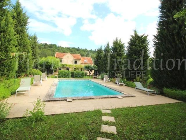 Maison 5 pièces 107 m²