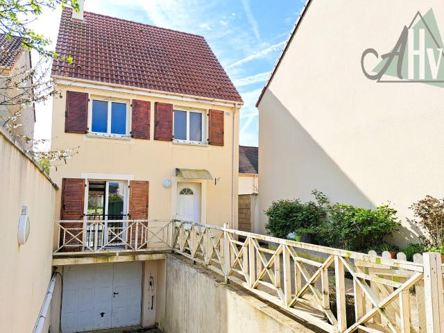 Maison 5 pièces 107 m²