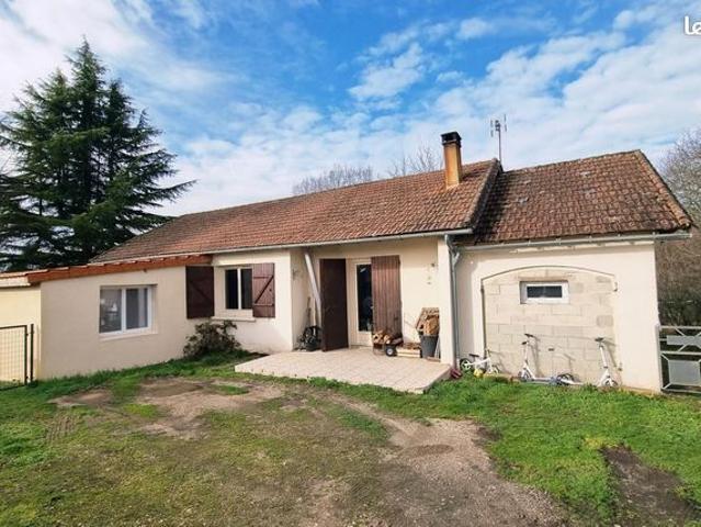 Maison 5 pièces 107 m²