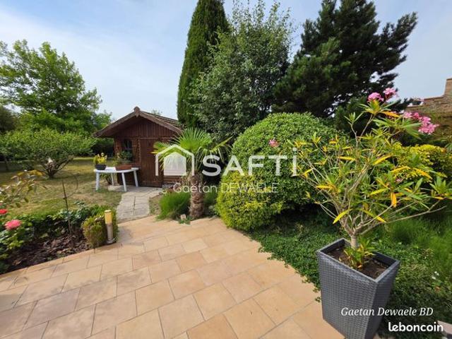 Maison 5 pièces 107 m²