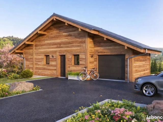 Maison 5 pièces 107 m²