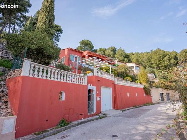 Maison 5 pièces 107 m²