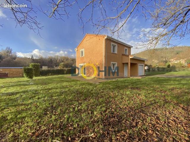Maison 5 pièces 107 m²