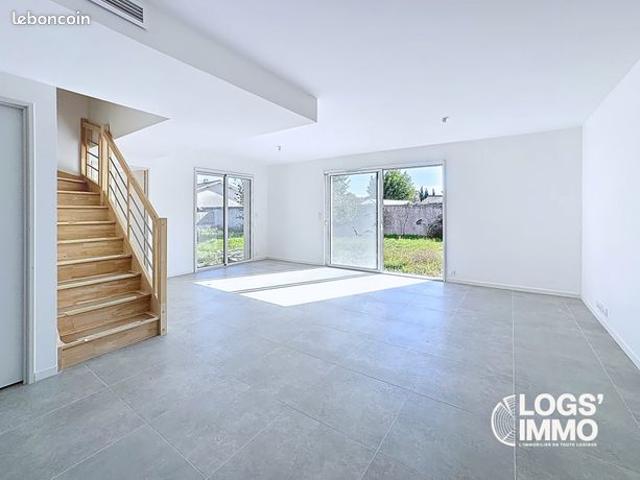 Maison 5 pièces 107 m²