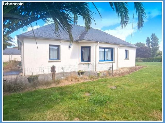 Maison 5 pièces 107 m²