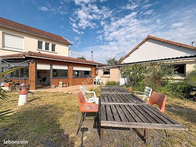 Maison 5 pièces 107 m²