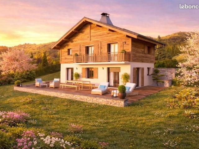 Maison 5 pièces 107 m²