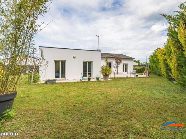 Maison 5 pièces 107 m²