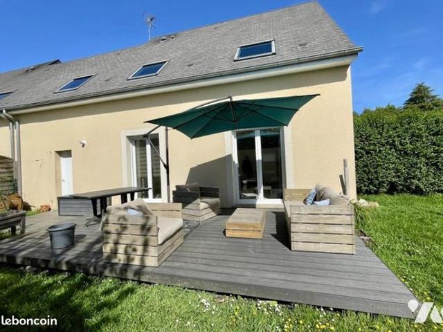 Maison 5 pièces 107 m²
