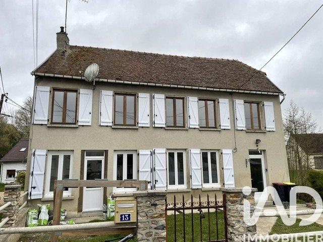 Maison 5 pièces 107 m²