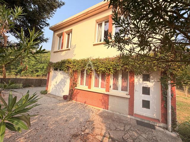 Maison 5 pièces 107 m²