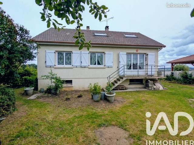 Maison 5 pièces 107 m²