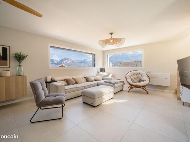 Maison 5 pièces 107 m²