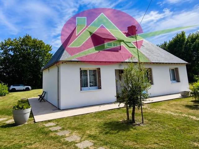 Maison 5 pièces 107 m²