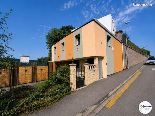 Maison 5 pièces 107 m²