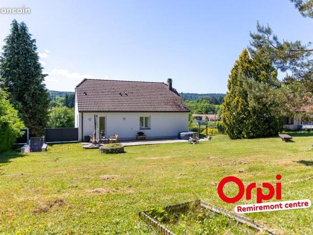 Maison 5 pièces 107 m²