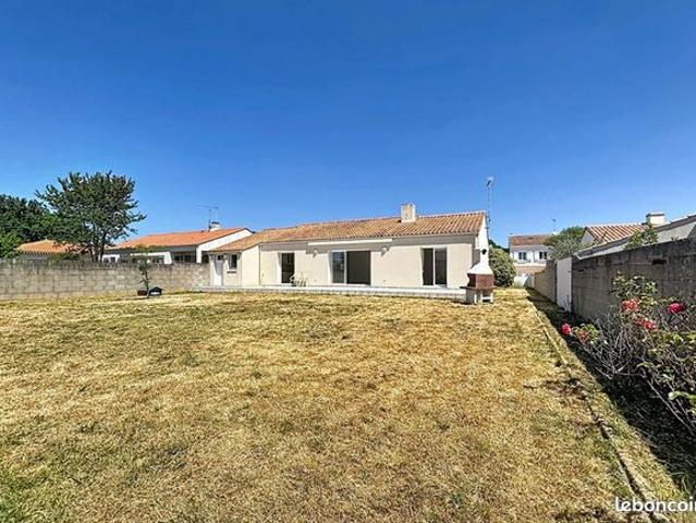 Maison 5 pièces 107 m²
