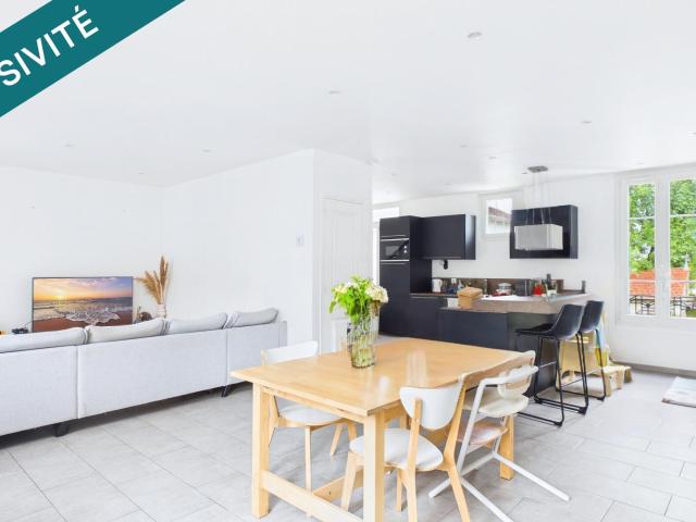 Maison 5 pièces 107 m²