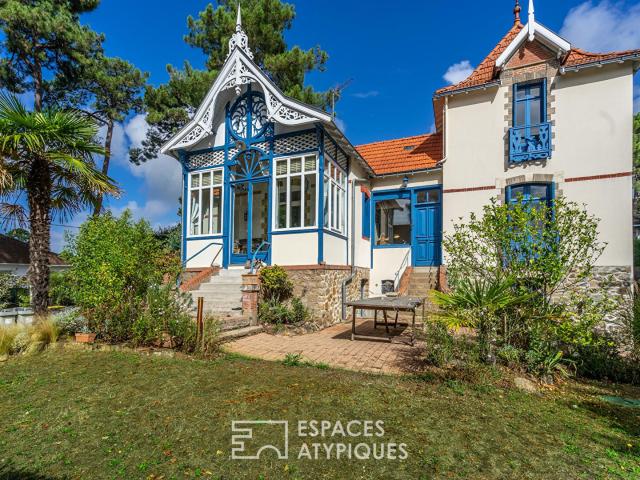 Maison 5 pièces 107 m²