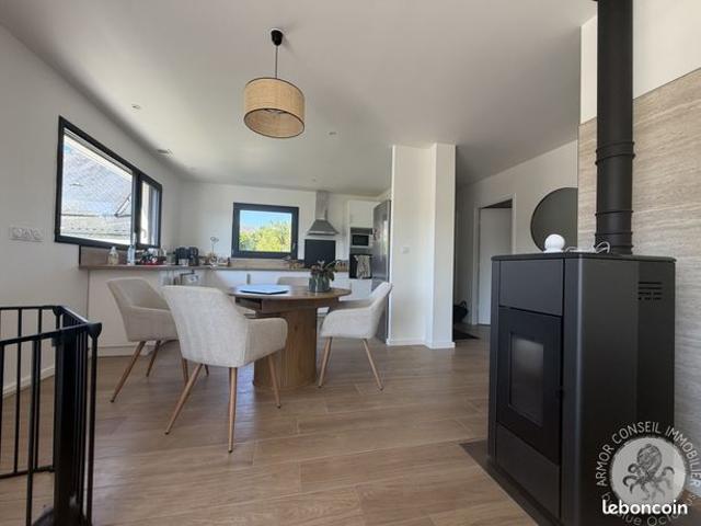 Maison 5 pièces 107 m²