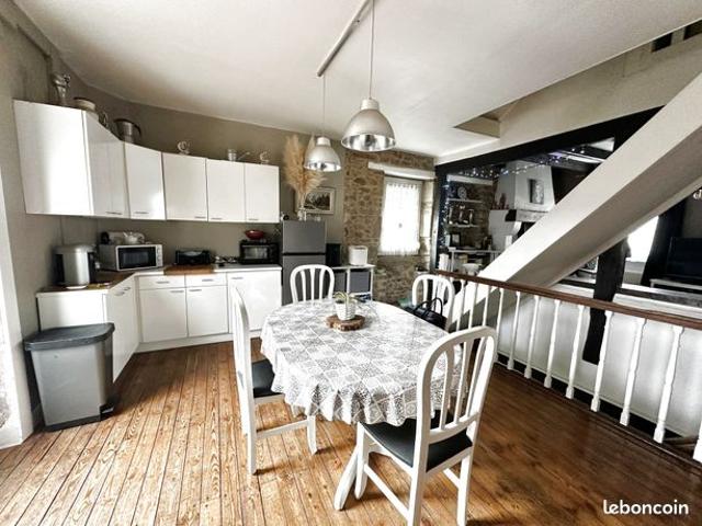 Maison 5 pièces 107 m²