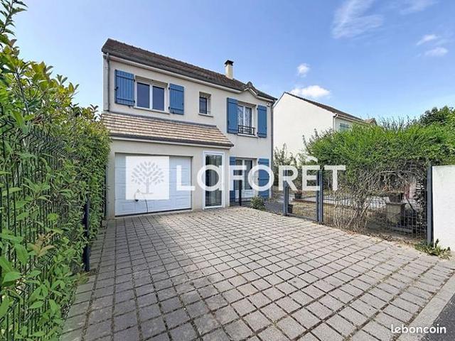 Maison 5 pièces 107 m²