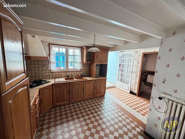 Maison 5 pièces 107 m²
