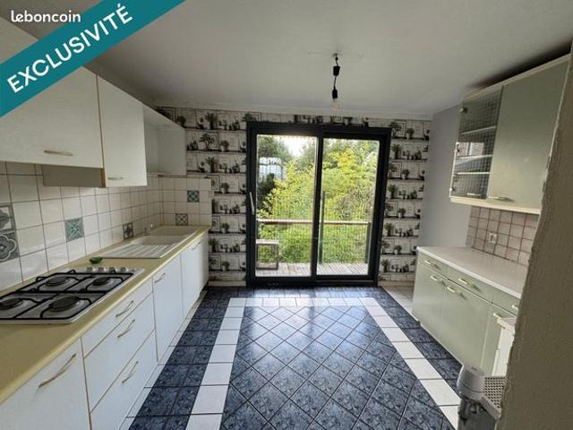 Maison 5 pièces 107 m²
