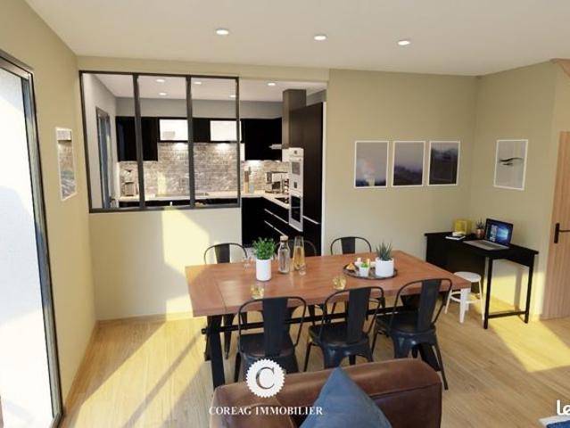 Maison 5 pièces 107 m²
