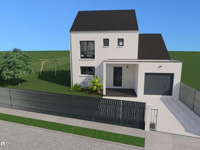 Maison 5 pièces 107 m²